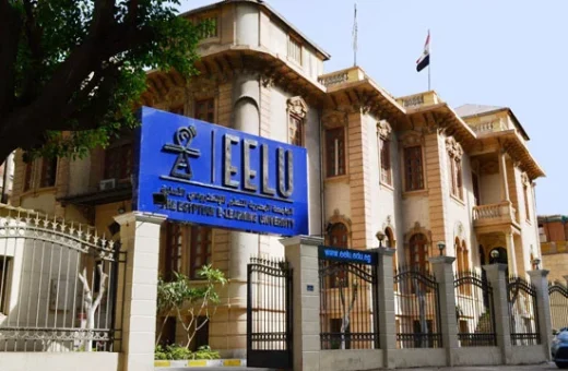 الجامعة المصرية للتعلم الإلكتروني الأهلية