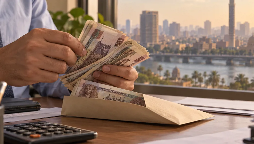 رفع الحد الأدنى للأجور إلى 15 ألف جنيه خلال عامين