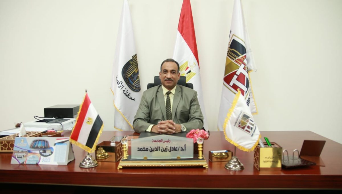 أول تعليق من رئيس جامعة طيبة التكنولوجية بشأن 77 طالبًا أزهريًا