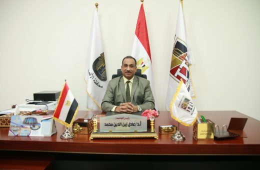 أول تعليق من رئيس جامعة طيبة التكنولوجية بشأن 77 طالبًا أزهريًا