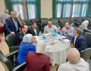 تعاون بحثي جديد بين جامعة الدلتا التكنولوجية والمركز القومي لبحوث المياه 2 جامعة الدلتا التكنولوجية