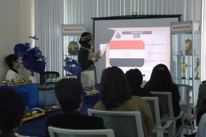 المكتب الثقافي المصري ببكين