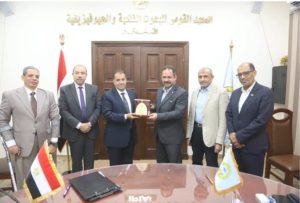9226a28b 4e48 46ee a642 a92244ccfe92 جامعة قنا ومعهد البحوث الفلكية بروتوكول تعاون بين جامعة قنا ومعهد البحوث الفلكية لدعم المشروعات البحثية موقع في الجامعة
