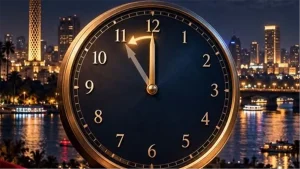 923 غدًا بدء تطبيق التوقيت الشتوي 2026 رسميًا الساعة هتتأخر 60 دقيقة.. غدًا بدء تطبيق التوقيت الشتوي 2026 رسميًا موقع في الجامعة