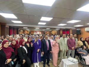 939dcb05 ba67 4576 aea1 accf228a661b جامعة المنصورة جامعة المنصورة تفتح باب التطوع لدعم الأشخاص ذوي الإعاقة بمشاركة 2000 طالب موقع في الجامعة