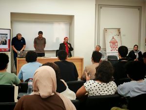 جامعة القاهرة تنظم يومًا تعريفيًا لطلاب برنامج الترجمة اليابانية 4 979e92ff 8c1b 4709 808b 92d695308664 جامعة القاهرة جامعة القاهرة تنظم يومًا تعريفيًا لطلاب برنامج الترجمة اليابانية موقع في الجامعة