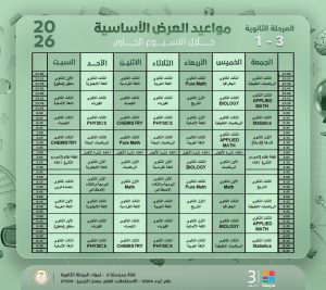 FB IMG 1790957735624 جدول دروس ومراجعات أولى وثالثة ثانوي على قناة مدرستنا جدول دروس ومراجعات أولى وثالثة ثانوي على قناة مدرستنا.. اعرف مواعيد العرض والتردد موقع في الجامعة