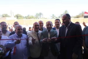 FB IMG 1791020020686 المنيا تتحرك لخفض الكثافات والقضاء على نظام الفترات 35 مدرسة جديدة و73 مشروعًا.. المنيا تتحرك لخفض الكثافات والقضاء على نظام الفترات موقع في الجامعة