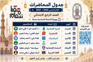 لطلاب 9 صفوف دراسية.. الأزهر يطلق مبادرة «معًا نتعلم» للتعلم والمراجعة مجانًا 2 FB IMG 1791031501167 الأزهر يطلق مبادرة معًا نتعلم للتعلم والمراجعة مجانًا لطلاب 9 صفوف دراسية.. الأزهر يطلق مبادرة «معًا نتعلم» للتعلم والمراجعة مجانًا موقع في الجامعة