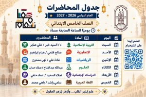 FB IMG 1791031503082 الأزهر يطلق مبادرة معًا نتعلم للتعلم والمراجعة مجانًا لطلاب 9 صفوف دراسية.. الأزهر يطلق مبادرة «معًا نتعلم» للتعلم والمراجعة مجانًا موقع في الجامعة