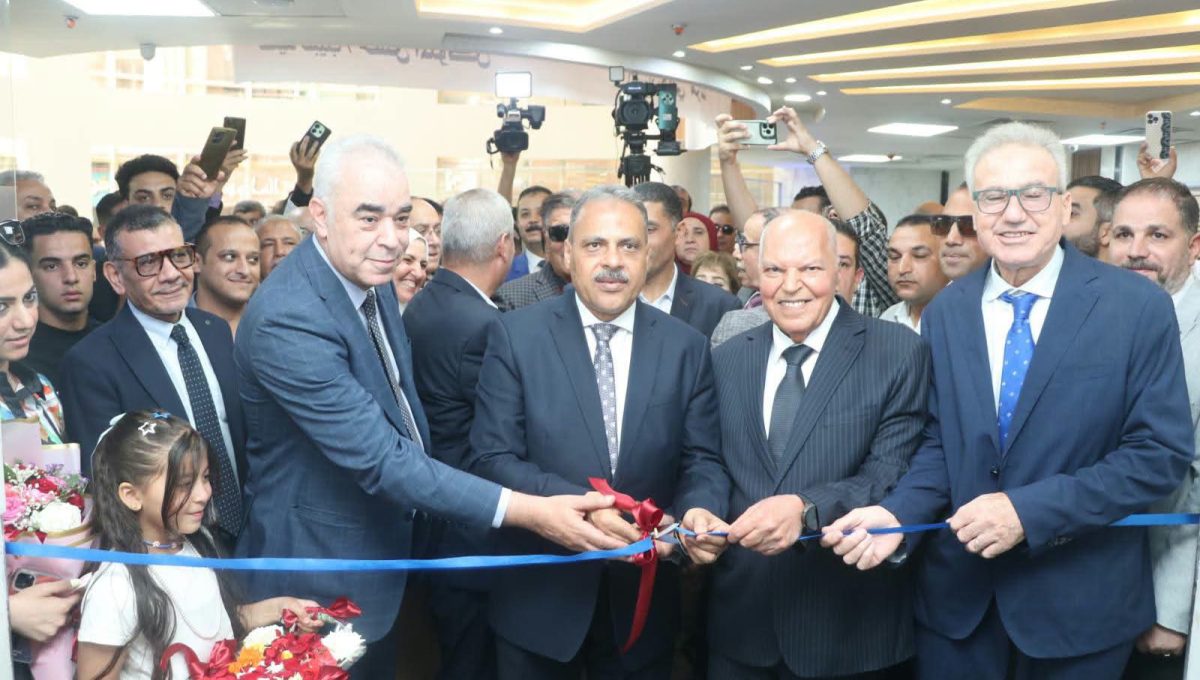 FB IMG 1791036735491 افتتاح مستشفى المعلمين بالشرقية بحضور النقيب والمحافظ خدمة جديدة للمعلمين وأسرهم.. افتتاح مستشفى المعلمين بالشرقية بحضور النقيب والمحافظ موقع في الجامعة