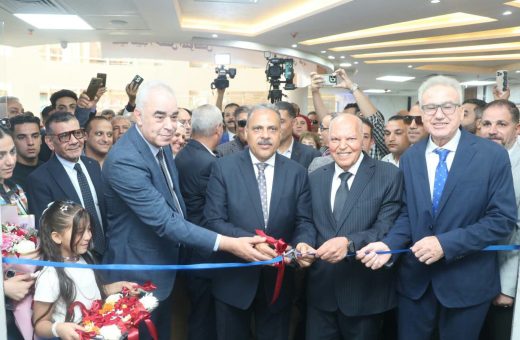 FB IMG 1791036735491 افتتاح مستشفى المعلمين بالشرقية بحضور النقيب والمحافظ خدمة جديدة للمعلمين وأسرهم.. افتتاح مستشفى المعلمين بالشرقية بحضور النقيب والمحافظ موقع في الجامعة