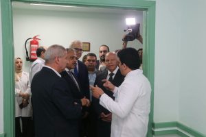 FB IMG 1791036739329 افتتاح مستشفى المعلمين بالشرقية بحضور النقيب والمحافظ خدمة جديدة للمعلمين وأسرهم.. افتتاح مستشفى المعلمين بالشرقية بحضور النقيب والمحافظ موقع في الجامعة