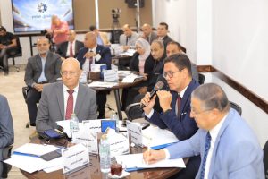 FB IMG 1791043603731 جامعة بنها تطرح حلولًا علمية لملف الأمن الغذائي بمشاركة 25 خبيرًا.. جامعة بنها تطرح حلولًا علمية لملف الأمن الغذائي والمائي قبل منتدى مصر 2026 موقع في الجامعة