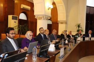FB IMG 1791044646816 1 جامعة الإسكندرية تناقش البرنامج الاقتصادي في 4 ورش جامعة الإسكندرية تناقش البرنامج الاقتصادي في 4 ورش عمل.. وتطرح رؤى للسنوات الـ5 المقبلة موقع في الجامعة