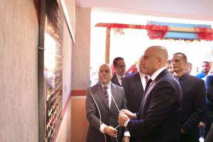 FB IMG 1791196562588 وزير التعليم يفتتح مدرسة شوني بطنطا بـ42 فصلًا من رياض الأطفال للثانوية.. وزير التعليم يفتتح مدرسة شوني بطنطا ويؤكد: التوسع في المدارس أولوية موقع في الجامعة
