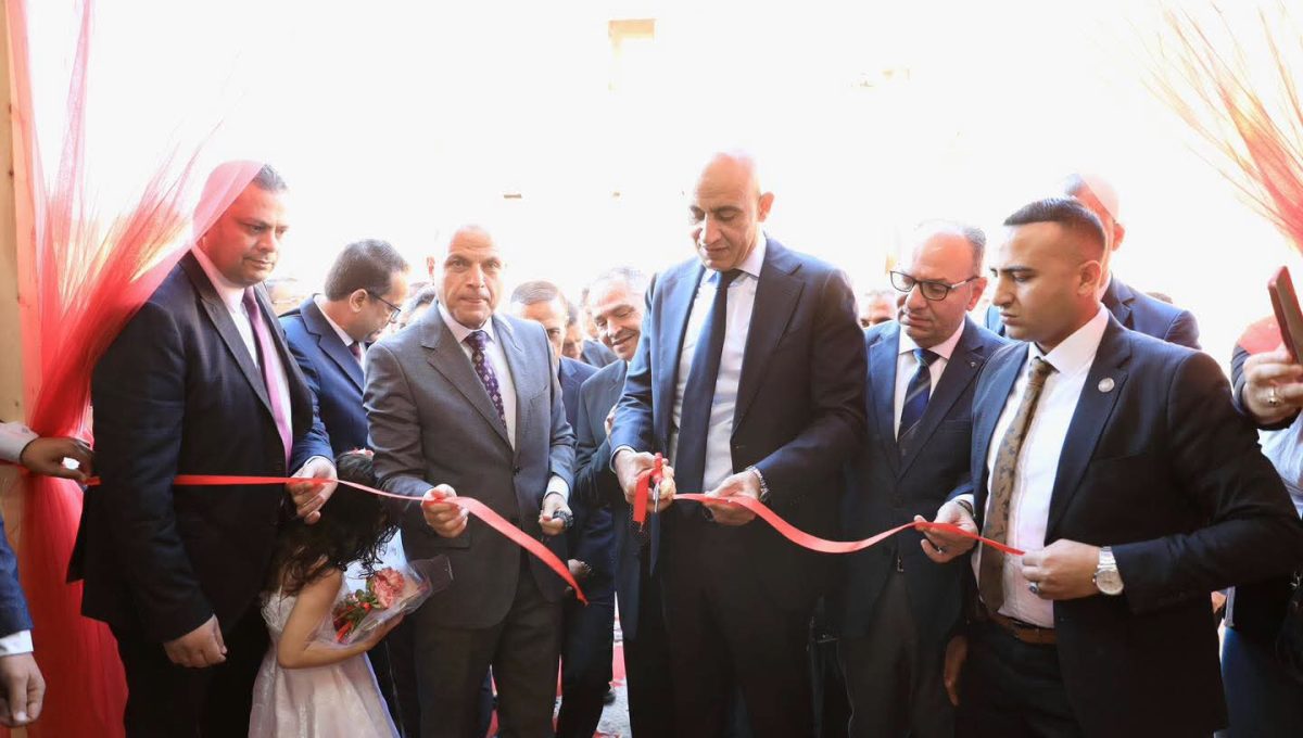 FB IMG 1791196564496 وزير التعليم يفتتح مدرسة شوني بطنطا بـ42 فصلًا من رياض الأطفال للثانوية.. وزير التعليم يفتتح مدرسة شوني بطنطا ويؤكد: التوسع في المدارس أولوية موقع في الجامعة