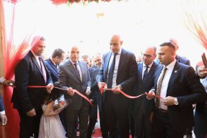 FB IMG 1791196564496 وزير التعليم يفتتح مدرسة شوني بطنطا بـ42 فصلًا من رياض الأطفال للثانوية.. وزير التعليم يفتتح مدرسة شوني بطنطا ويؤكد: التوسع في المدارس أولوية موقع في الجامعة