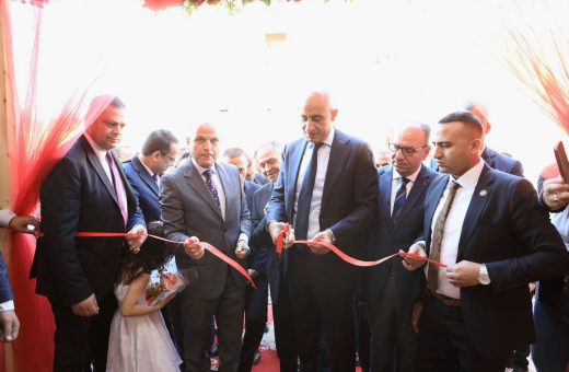 FB IMG 1791196564496 مدير تعليم بني سويف بـ42 فصلًا من رياض الأطفال للثانوية.. وزير التعليم يفتتح مدرسة شوني بطنطا ويؤكد: التوسع في المدارس أولوية موقع في الجامعة