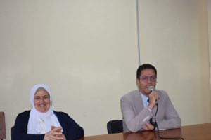 FB IMG 1791198912538 رئيس جامعة بنها رئيس جامعة بنها من كليتي التمريض والتربية: رسالتنا بناء الإنسان وتعزيز الهوية الوطنية وترسيخ القيم موقع في الجامعة