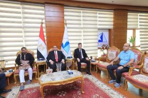 جامعة كفر الشيخ تعزز تعاونها العلمي مع الهند
