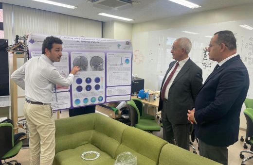 FB IMG 1791289443276 جامعة بنها وزير التعليم العالي يبحث إنشاء فرع لجامعة تسوكوبا اليابانية في مصر.. وبرامج درجات علمية مشتركة  موقع في الجامعة
