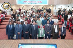FB IMG 1791292258752 جامعة أسيوط الأهلية جامعة أسيوط الأهلية تؤهل طلاب «BIS» لسوق العمل بمشروعات تواكب عصر الذكاء الاصطناعي موقع في الجامعة