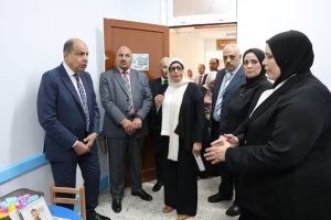 FB IMG 1791377498050 خدمات دعم نفسي مجانية للطلاب في 3 غرف بمدارس المنيا من رياض الأطفال للثانوي.. خدمات دعم نفسي مجانية للطلاب في 3 غرف بمدارس المنيا موقع في الجامعة