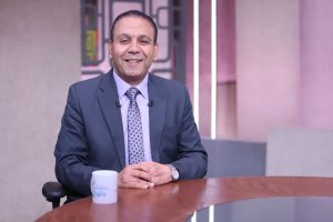 الدكتور تامر شوقي 