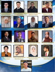 نجاح طلاب حاسبات دمنهور في اجتياز منحة رواد مصر الرقمية