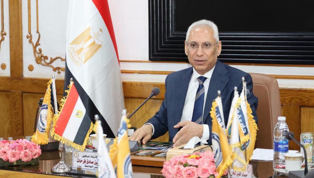 جامعة المنيا تستعد لتشغيل 3 مستشفيات تخصصية 