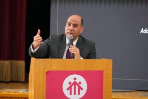 81% من الوظائف للمهن الفنية.. 1435 فرصة عمل للشباب في ملتقى «دون بوسكو» 4 FB IMG 1791634879558 1435 فرصة عمل للشباب في ملتقى دون بوسكو 81% من الوظائف للمهن الفنية.. 1435 فرصة عمل للشباب في ملتقى «دون بوسكو» موقع في الجامعة