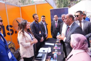 FB IMG 1791635714567 1435 فرصة عمل للشباب في ملتقى دون بوسكو 81% من الوظائف للمهن الفنية.. 1435 فرصة عمل للشباب في ملتقى «دون بوسكو» موقع في الجامعة