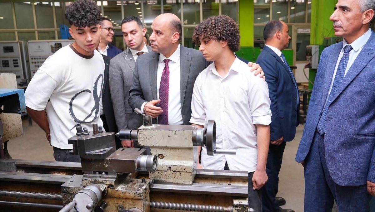 1435 فرصة عمل للشباب في ملتقى دون بوسكو