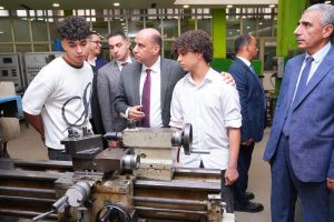 81% من الوظائف للمهن الفنية.. 1435 فرصة عمل للشباب في ملتقى «دون بوسكو» 2 1435 فرصة عمل للشباب في ملتقى دون بوسكو