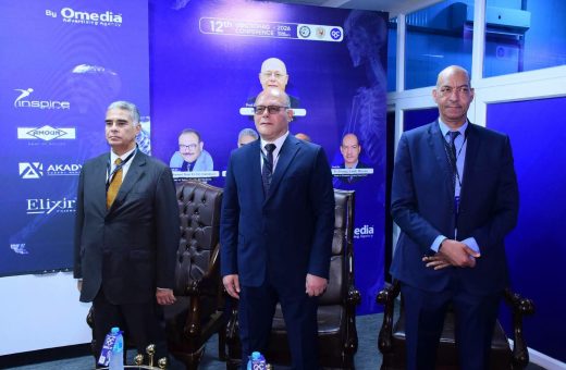 مؤتمر جراحة العظام بجامعة سوهاج يستعرض أحدث طرق العلاج