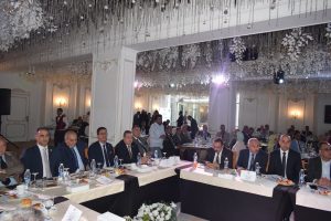 FB IMG 1791642037611 رئيس جامعة بنها يناقش تطوير منظومة المالية العامة رئيس جامعة بنها يناقش تطوير منظومة المالية العامة وترشيد الإنفاق موقع في الجامعة