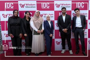 FB IMG 1791643249180 جامعة حلوان الأهلية تحصد 7 مراكز متقدمة في مؤتمر IDC جامعة حلوان الأهلية تحصد 7 مراكز متقدمة في مؤتمر IDC لطب الأسنان على مستوى الجمهورية موقع في الجامعة