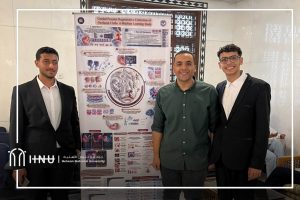 FB IMG 1791643251358 جامعة حلوان الأهلية تحصد 7 مراكز متقدمة في مؤتمر IDC جامعة حلوان الأهلية تحصد 7 مراكز متقدمة في مؤتمر IDC لطب الأسنان على مستوى الجمهورية موقع في الجامعة