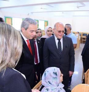FB IMG 1791716638877 جامعة سوهاج تدشن مركزًا لمكافحة الشائعات لأول مرة بالجامعات المصرية.. جامعة سوهاج تدشن مركزًا لمكافحة الشائعات موقع في الجامعة