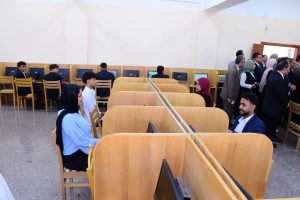 FB IMG 1791716642879 جامعة سوهاج تدشن مركزًا لمكافحة الشائعات لأول مرة بالجامعات المصرية.. جامعة سوهاج تدشن مركزًا لمكافحة الشائعات موقع في الجامعة