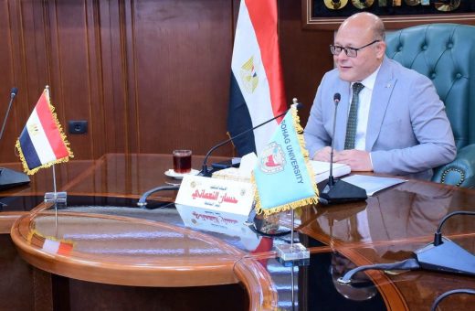 جامعة سوهاج تتيح تخصصات جديدة