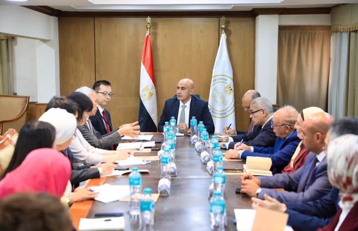 التعليم تبحث مع جايكا تدريب المعلمين وتطوير 20 مدرسة 