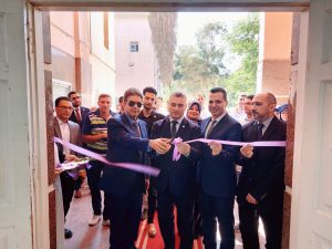 FB IMG 1791821974755 ملتقى خريجي طب بيطري بنها يفتح أبواب التدريب والتوظيف بمشاركة 15 شركة.. ملتقى خريجي طب بيطري بنها يفتح أبواب التدريب والتوظيف للشباب موقع في الجامعة
