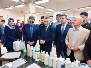 ملتقى خريجي طب بيطري بنها يفتح أبواب التدريب والتوظيف