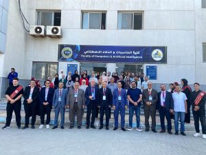 FB IMG 1791888534740 رئيس جامعة دمياط يستقبل نظيره الألماني رئيس جامعة دمياط يستقبل نظيره الألماني ويبحث شراكات جديدة في التكنولوجيا موقع في الجامعة