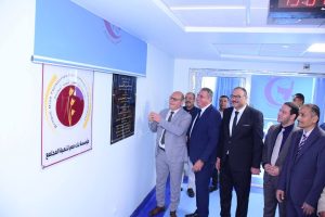 FB IMG 1791900783315 جامعة سوهاج تفتتح 19 حضانة للأطفال المبتسرين جامعة سوهاج تفتتح 19 حضانة للأطفال المبتسرين بمستشفى شفا بتكلفة 42 مليون جنيه موقع في الجامعة