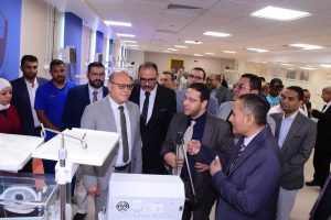 جامعة سوهاج تفتتح 19 حضانة للأطفال المبتسرين