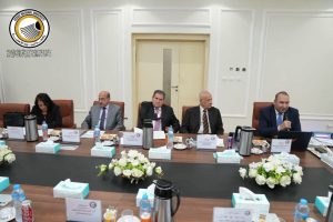 FB IMG 1791978854729 جامعة أسيوط الأهلية بحضور المحافظ.. جامعة أسيوط الأهلية تبحث استكمال منشآتها التعليمية وتطوير برامجها  موقع في الجامعة