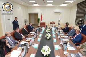 بحضور المحافظ.. جامعة أسيوط الأهلية تبحث استكمال منشآتها التعليمية وتطوير برامجها 4 FB IMG 1791978857067 جامعة أسيوط الأهلية بحضور المحافظ.. جامعة أسيوط الأهلية تبحث استكمال منشآتها التعليمية وتطوير برامجها موقع في الجامعة